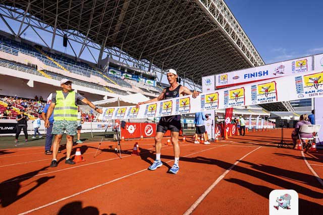 San José Marathon