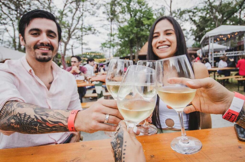 Black Wine Fest