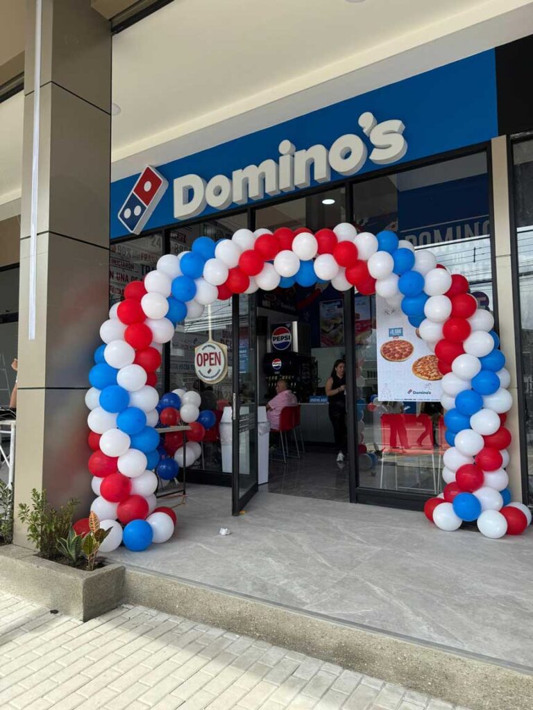 Domino´s Pizza