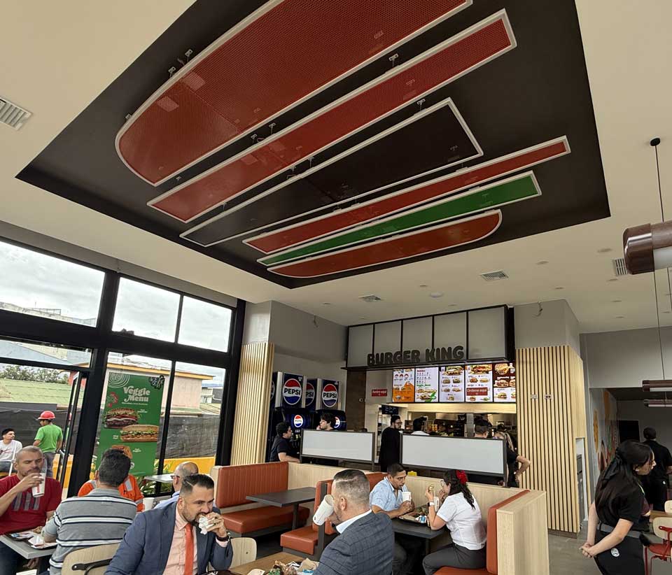 Burger King