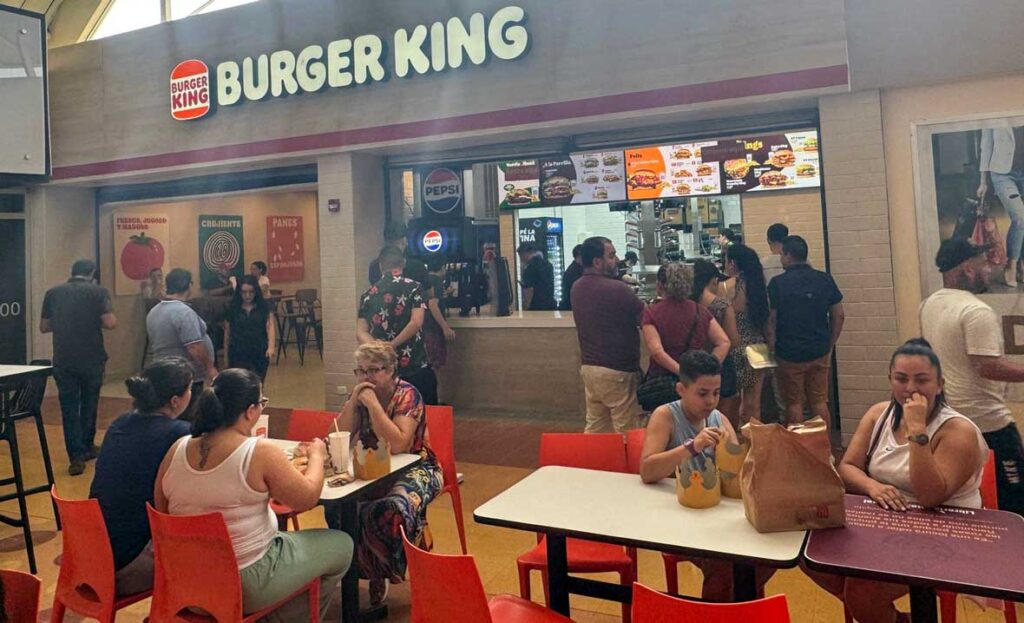 Burger King
