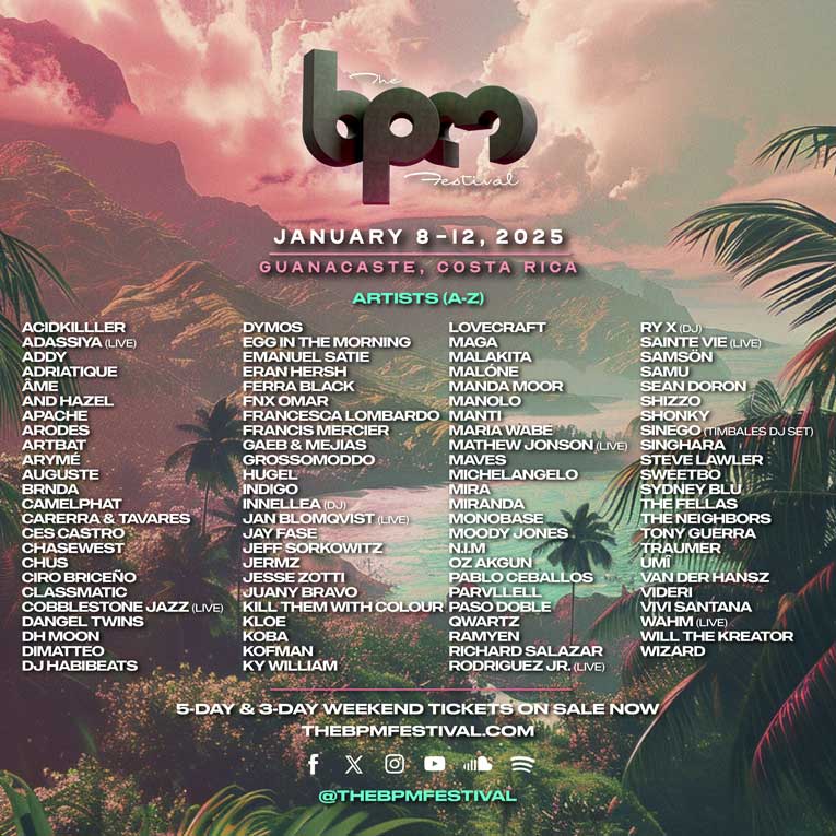 BPM Festival
