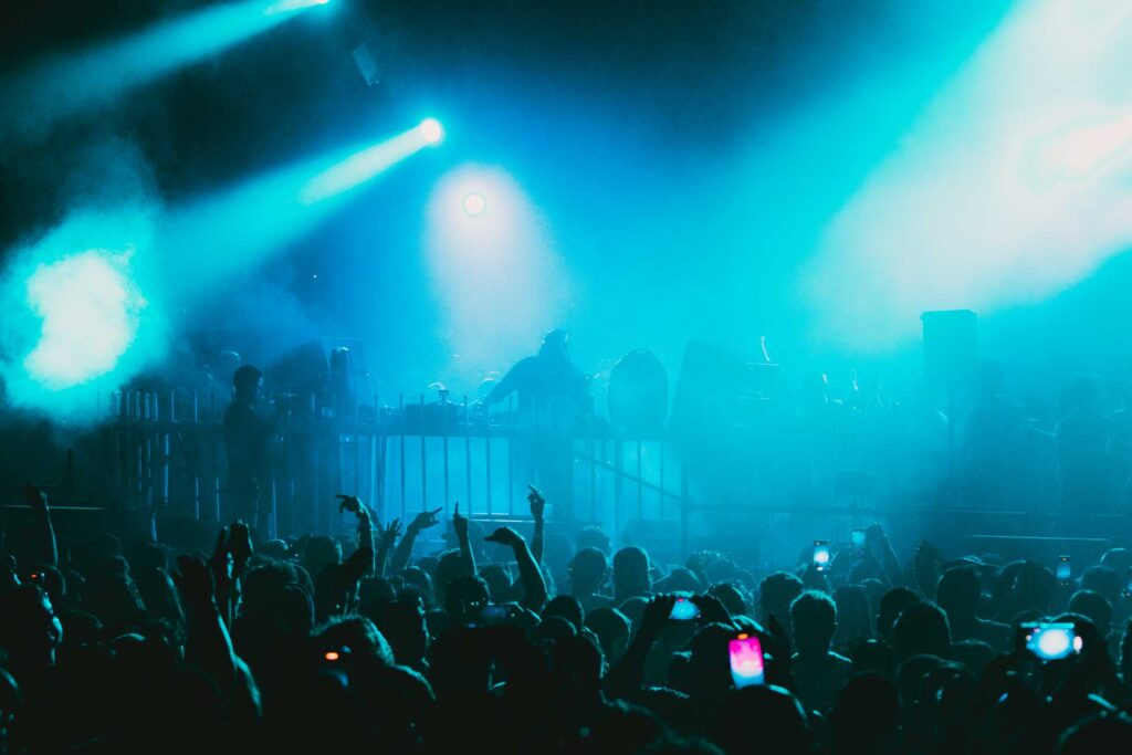 Carl Cox y John Digweed