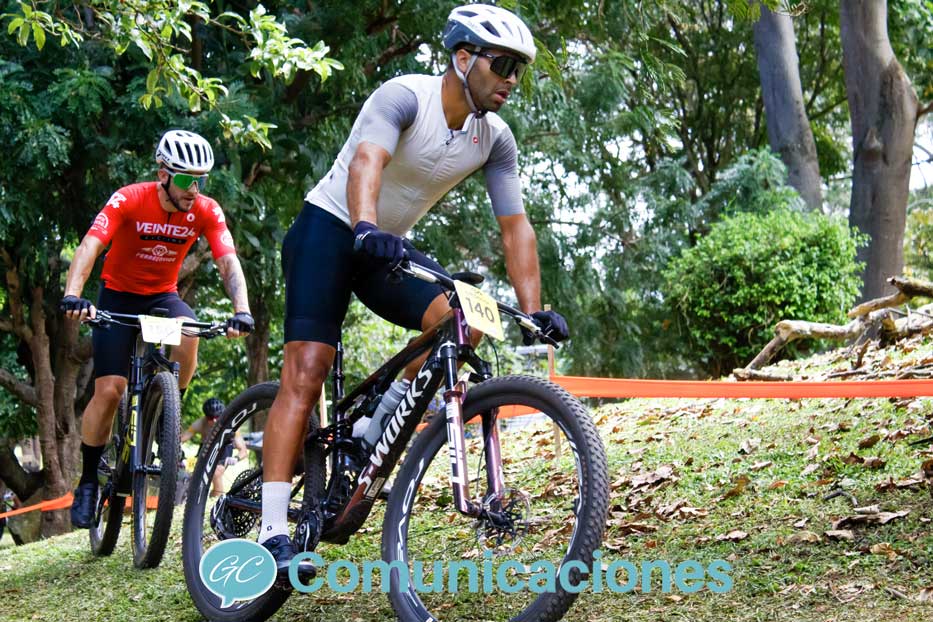 Serie CR MTB