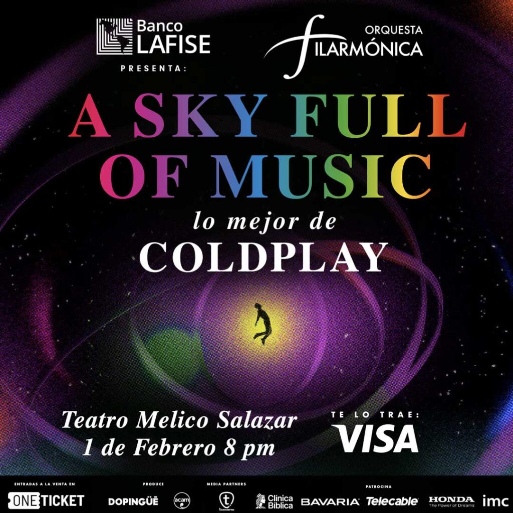 A Sky Full of Music