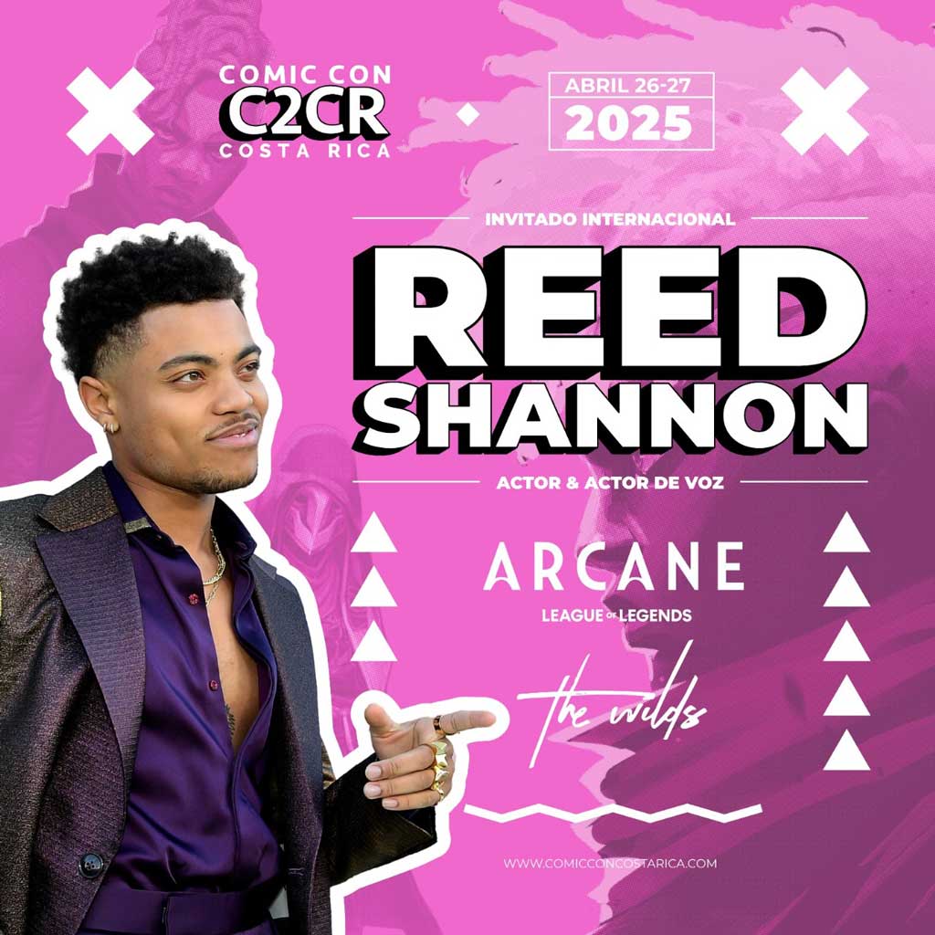 Comic Con CR 2025