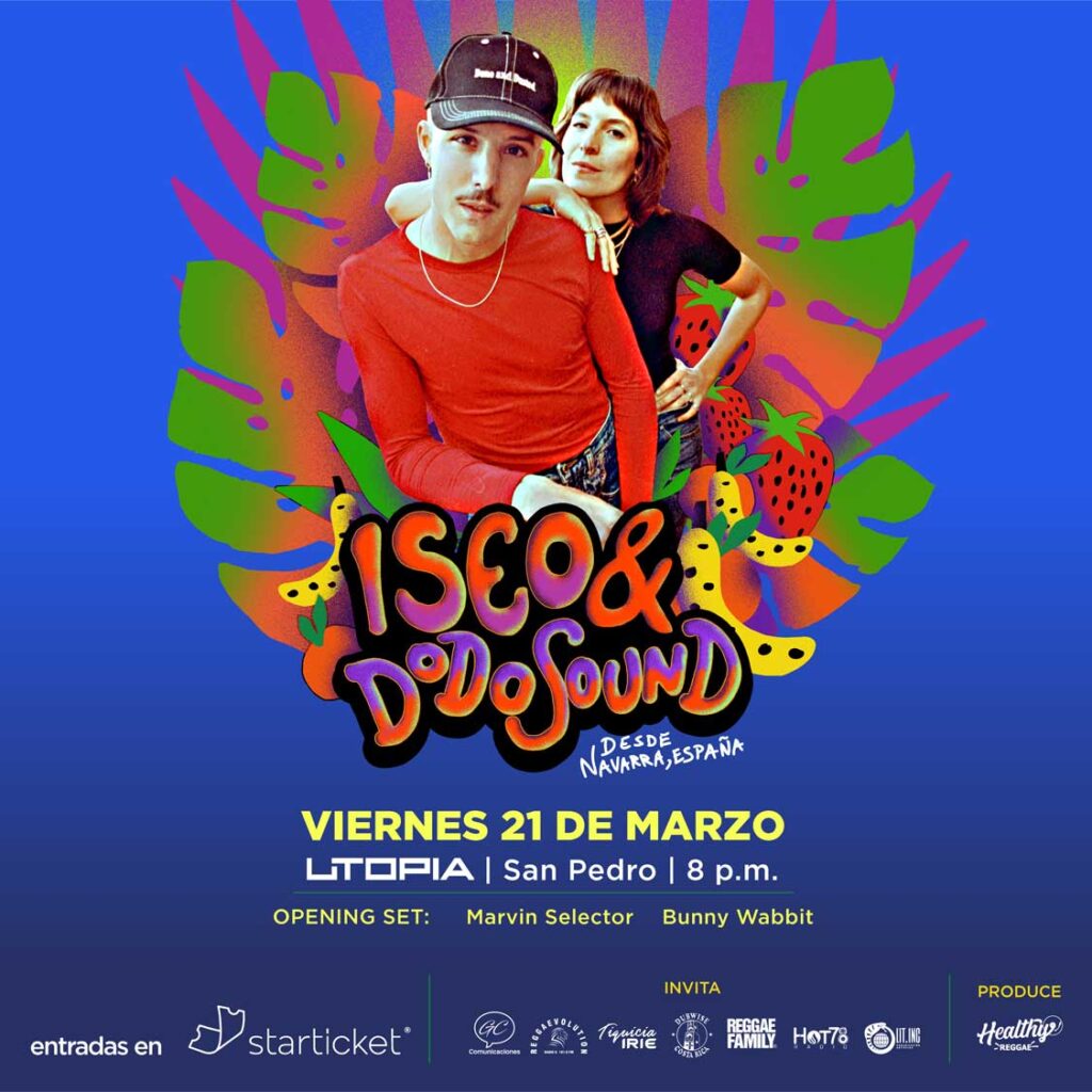 Iseo & Dodosound