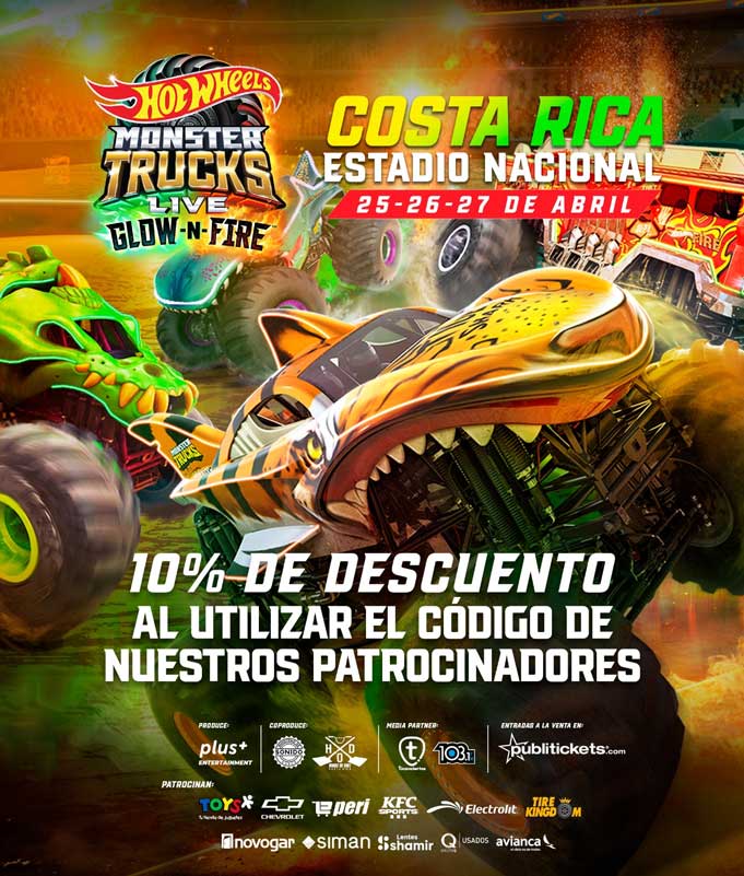 Monster Trucks