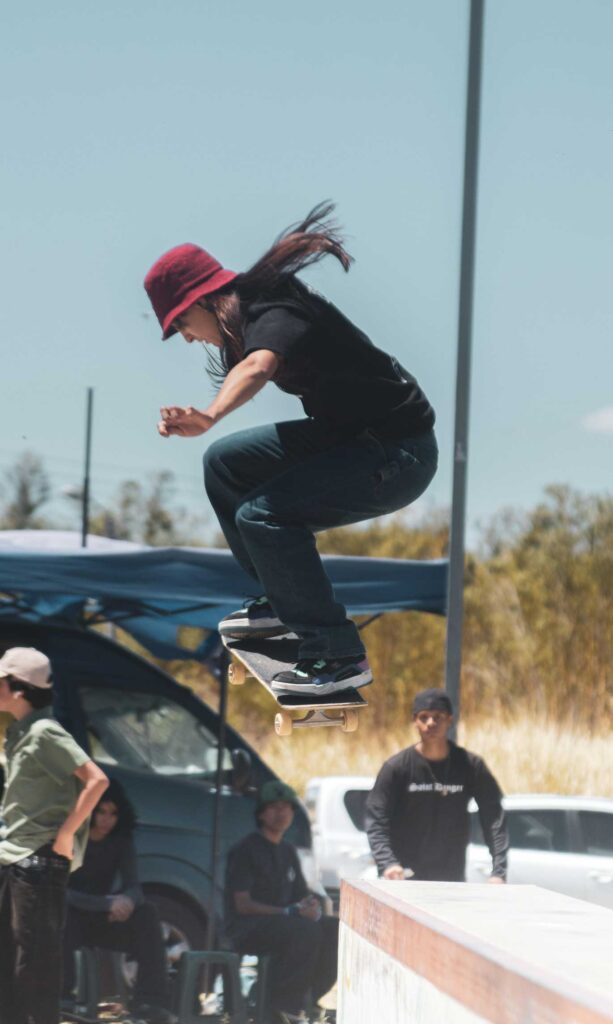 Campeonato Skateboarding