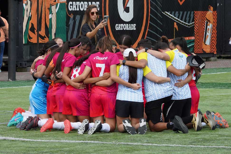 Rexona Femenina 2025