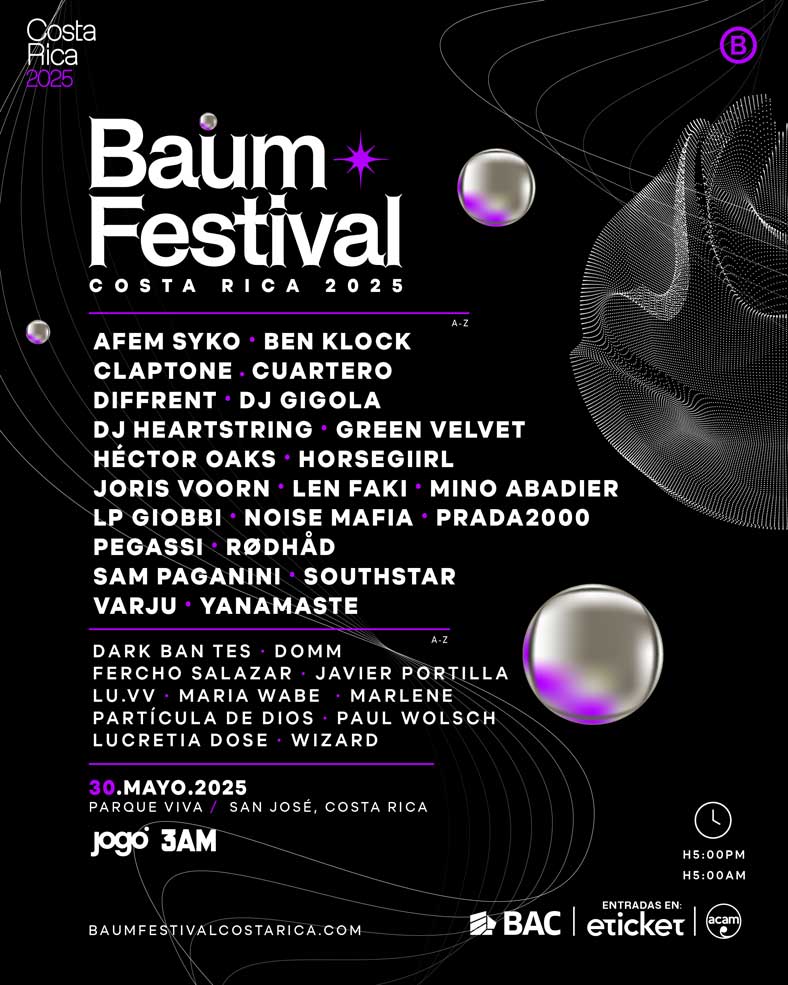 BAUM Festival