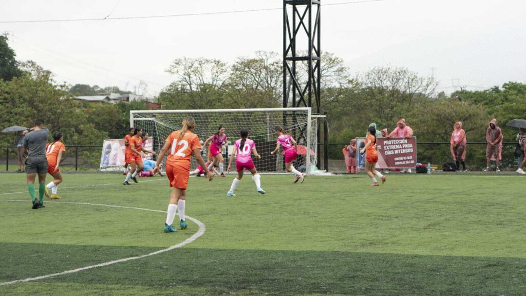 Rexona Femenina