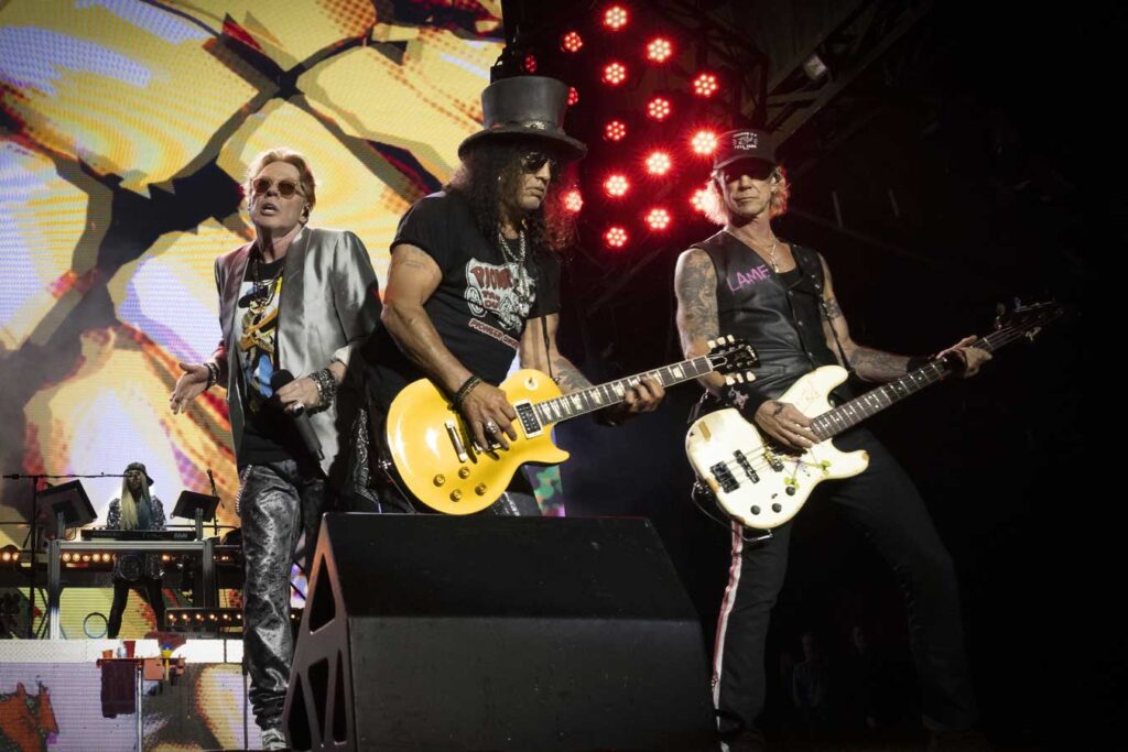 Guns N ' Roses
