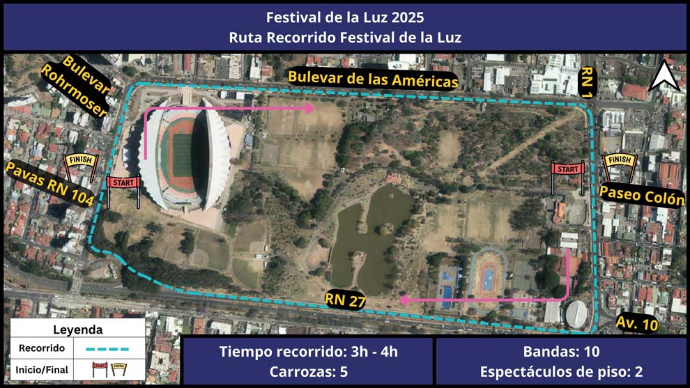 Festival de la Luz 2025