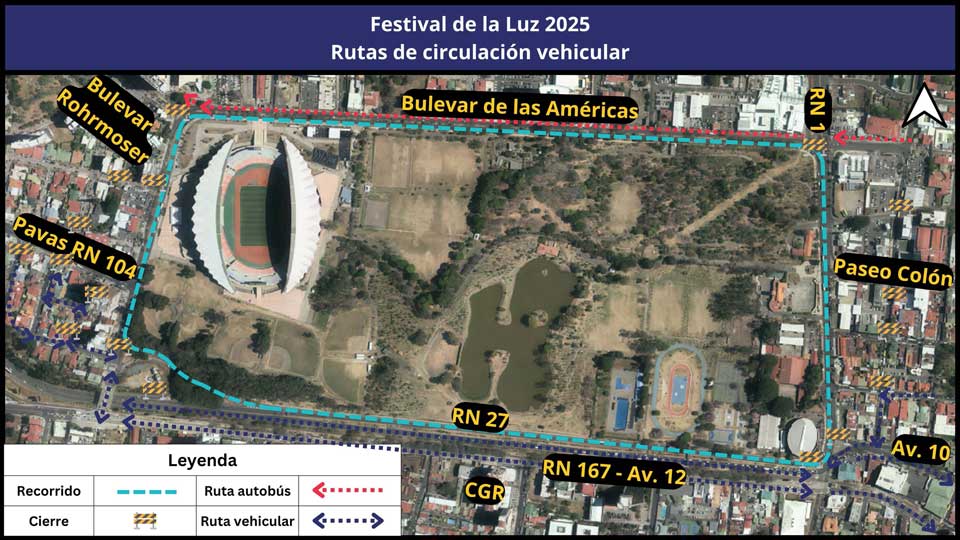 Festival de la Luz 2025