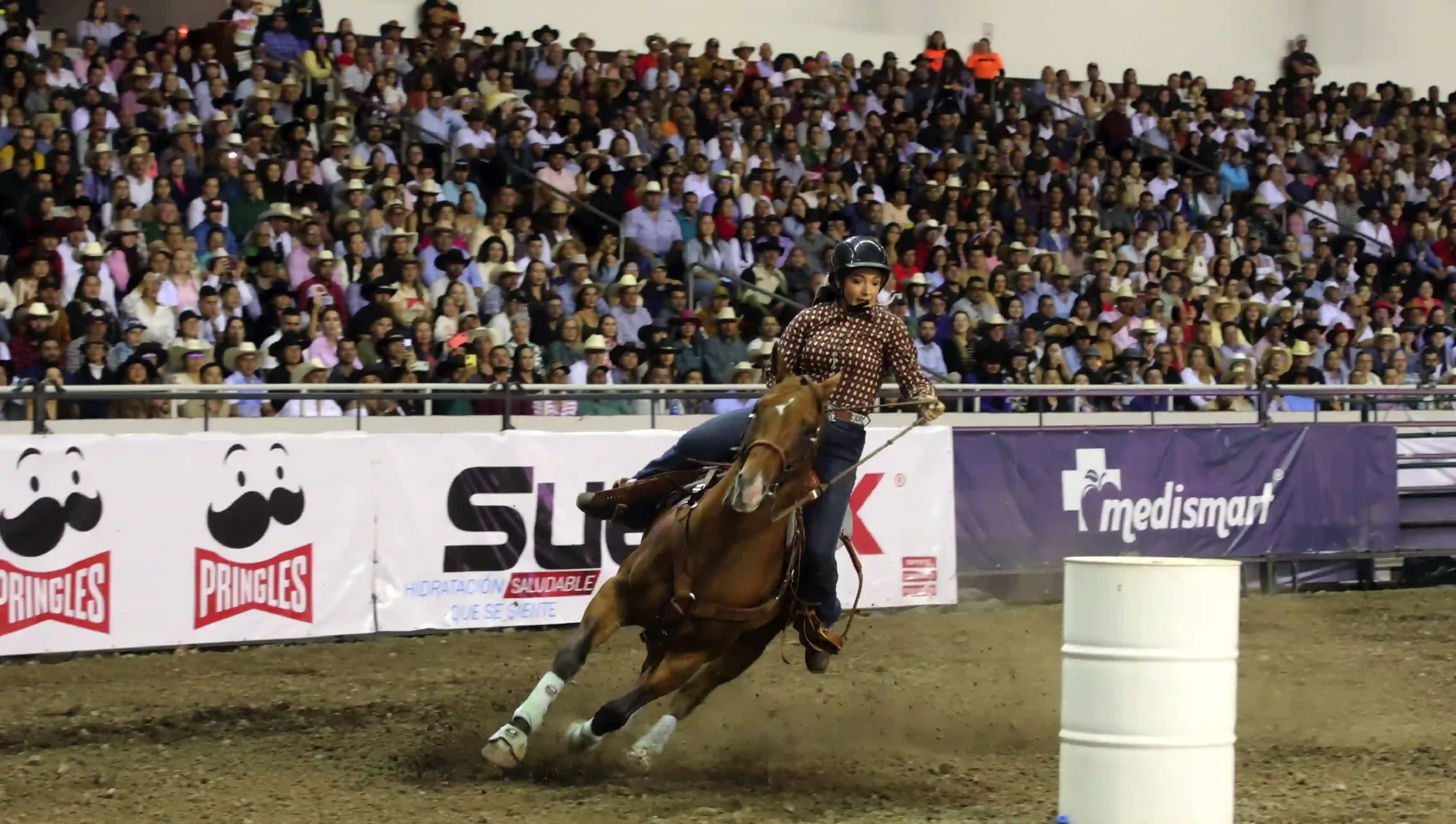 Uaaan Rodeo El Extreme American Rodeo llega al Estadio Nacional