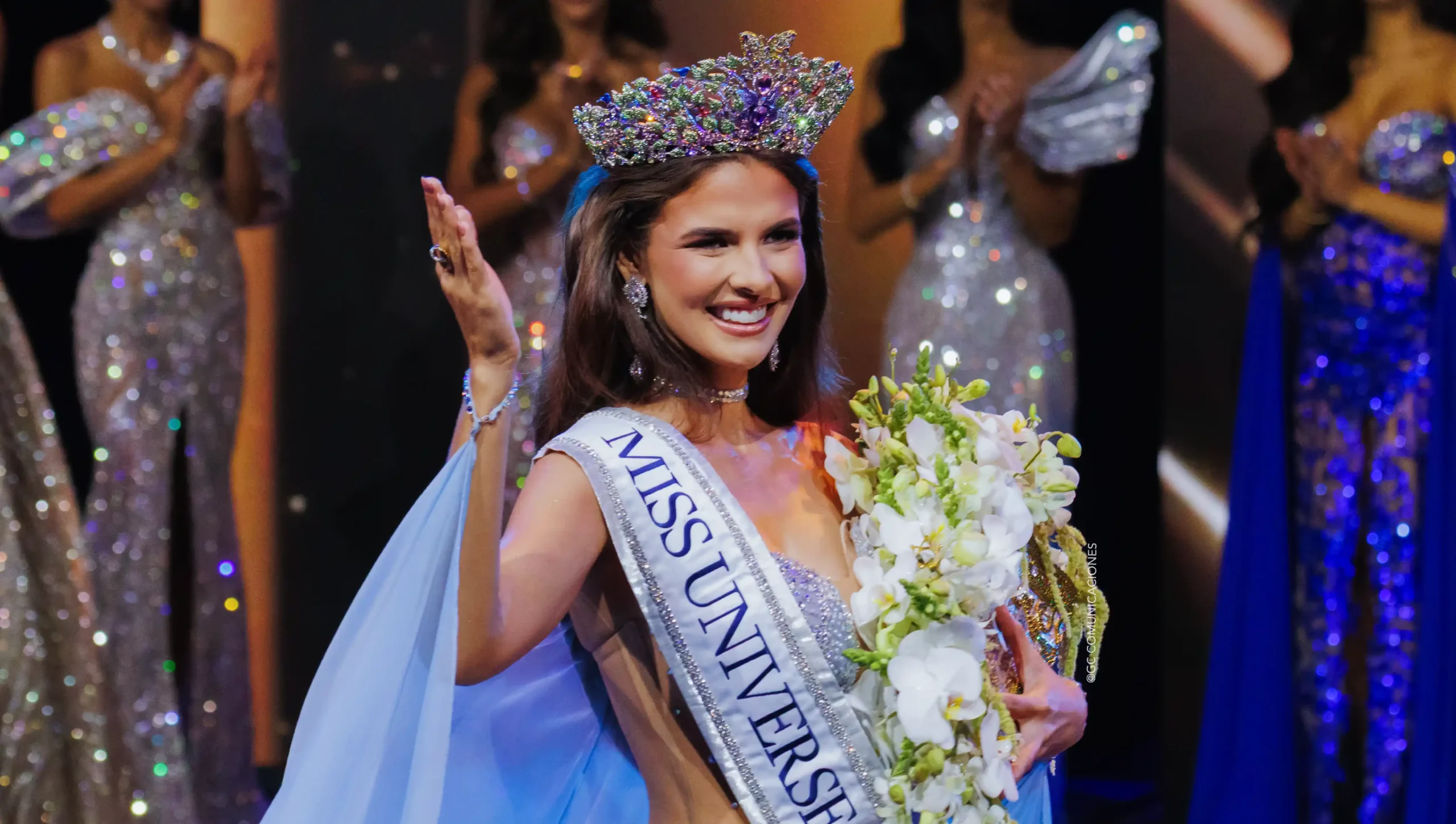 Miss Roth Mahyla Roth: Del Caribe a Miss Universe y su sueño en Cahuita