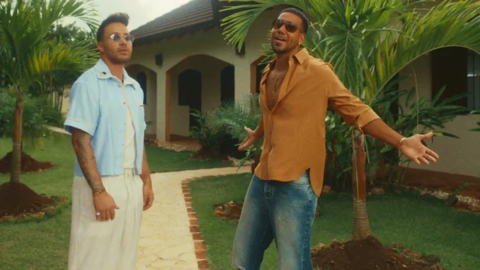 PORTADA ROMEO SANTOS Y PRICE ROYCE AY SAN MIGUEL